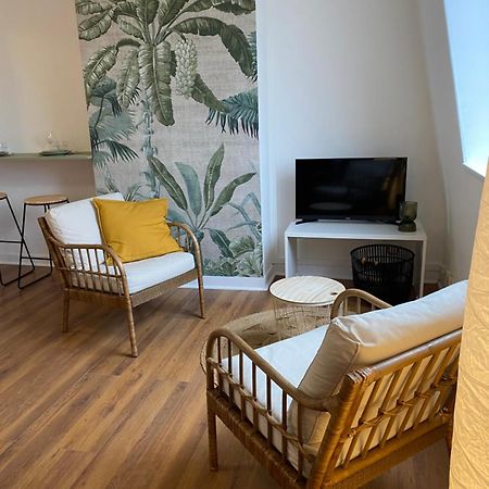 Studio Malo Les Bains Plage 3Eme Etage Dunkirk Esterno foto