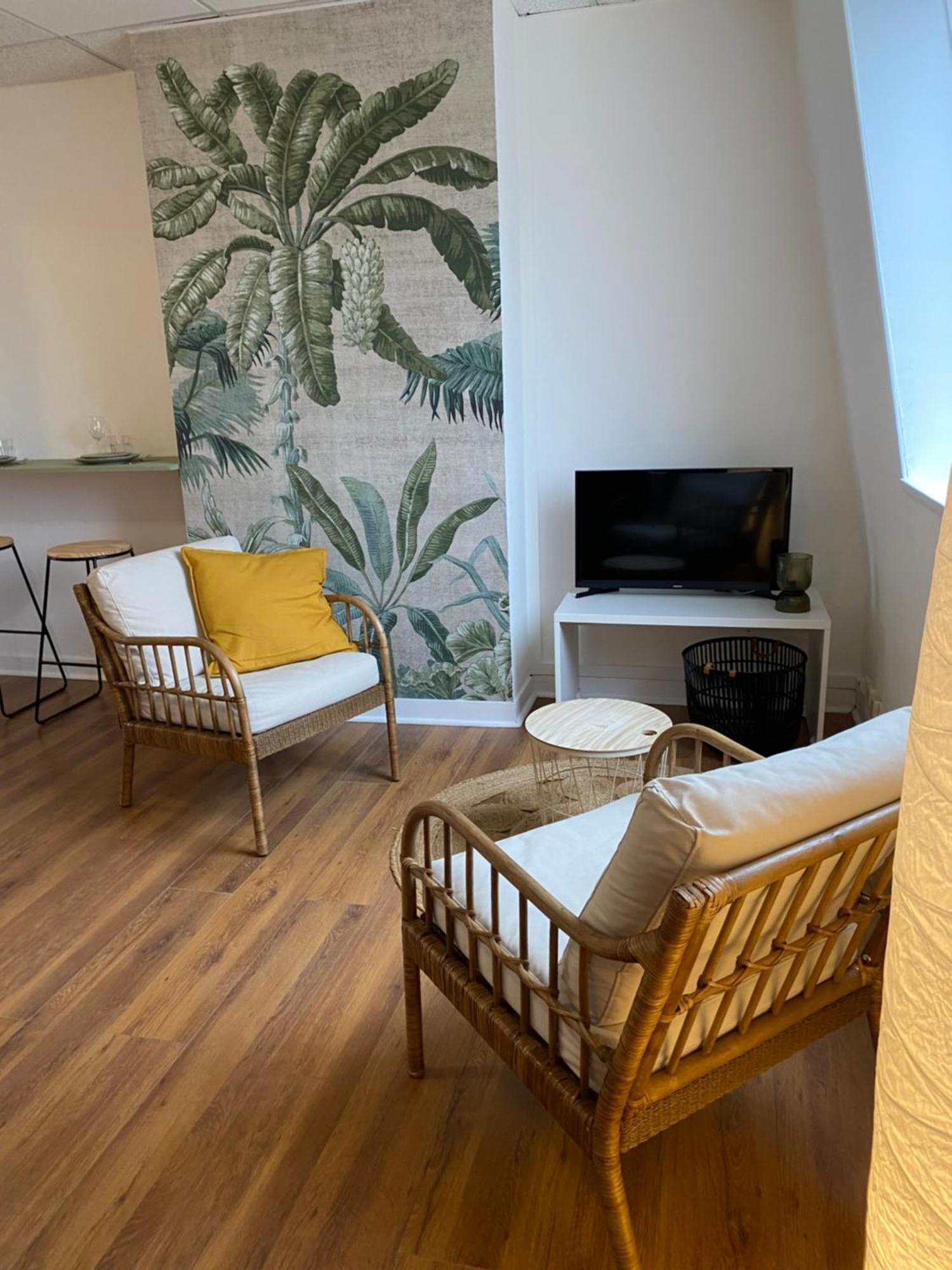 Studio Malo Les Bains Plage 3Eme Etage Dunkirk Esterno foto